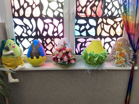 WIELKANOCNA LICYTACJA JAJ XXL