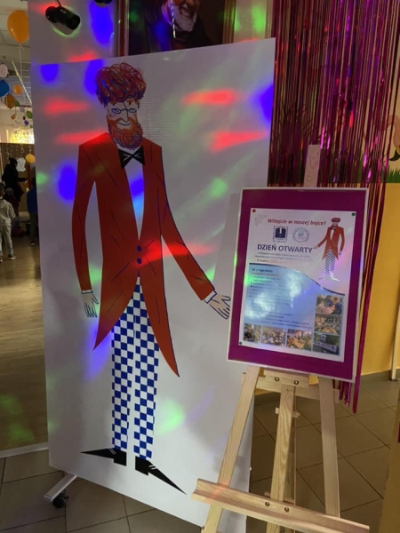 DZIEŃ OTWARTY W NSP I LICEUM IM. ŚW. O. PIO